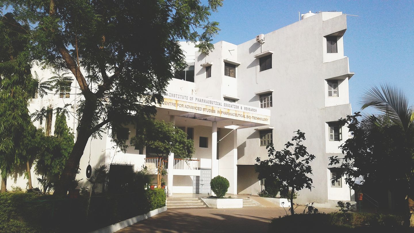 Shri Maneklal M. Patel Institute of Sciences and Research - [SMPISR]