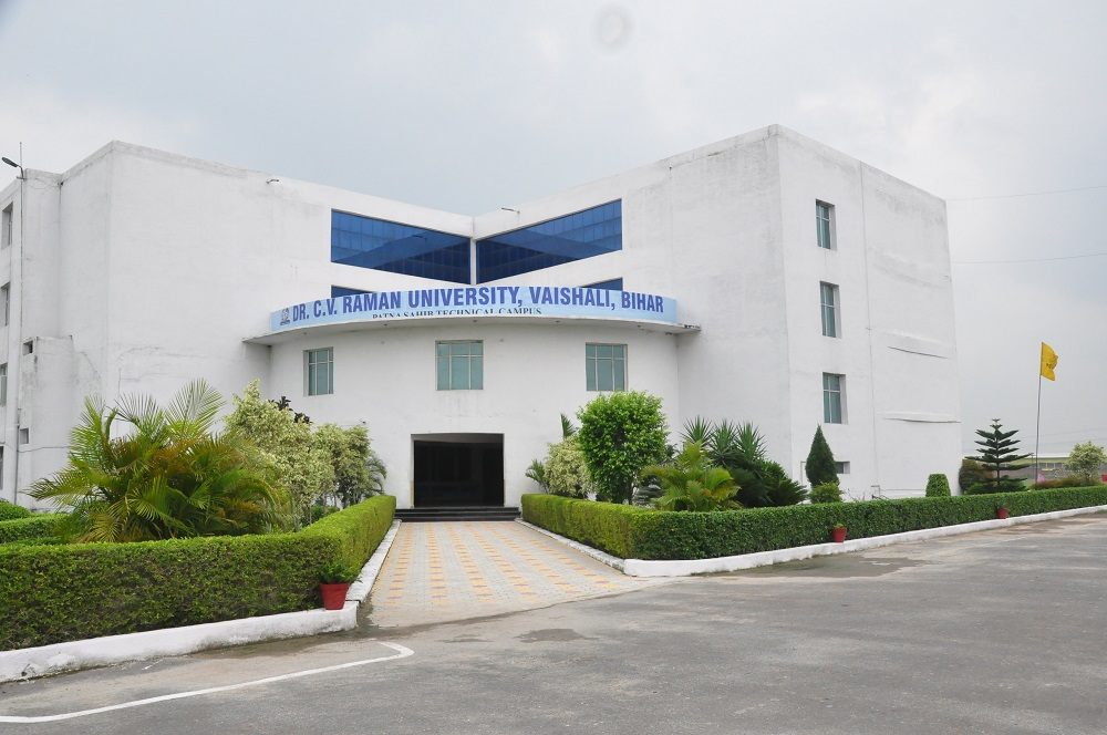 Dr. C.V. Raman University - [CVRU]