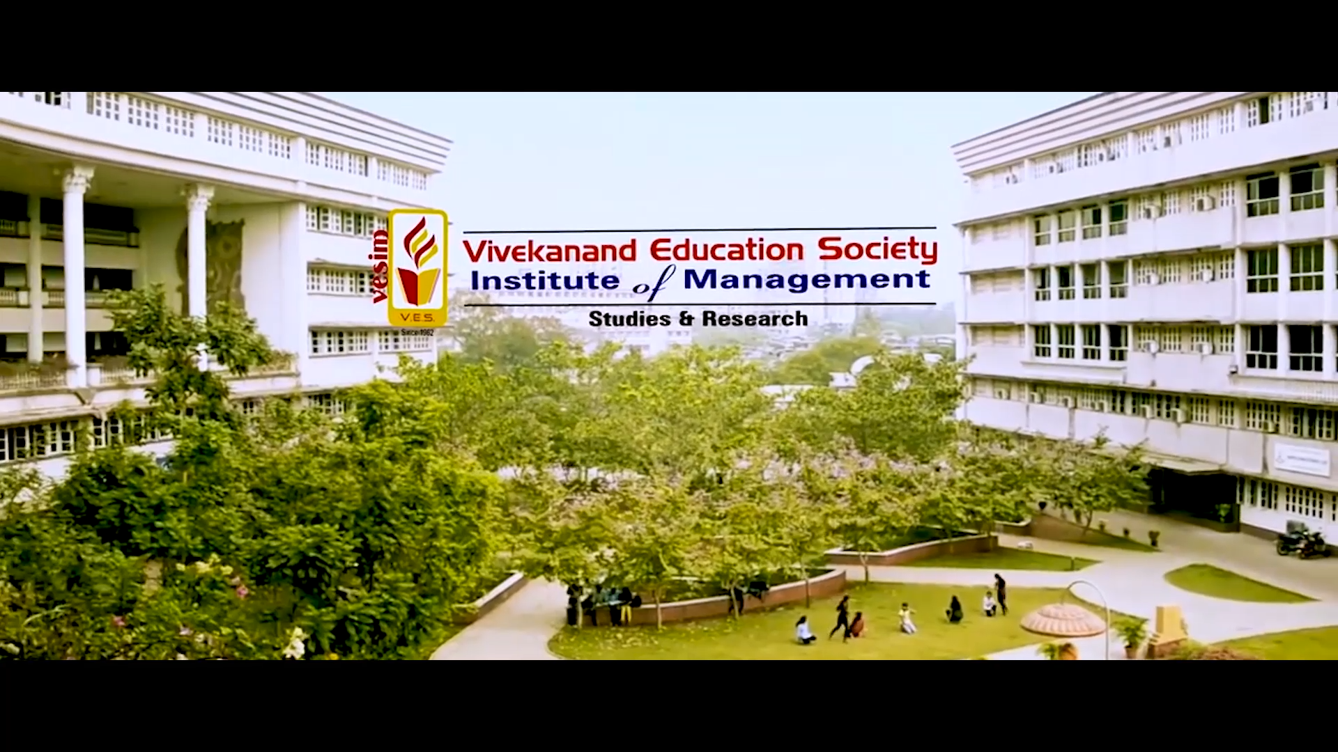 VES Institute of Management Studies and Research - [VESIM]