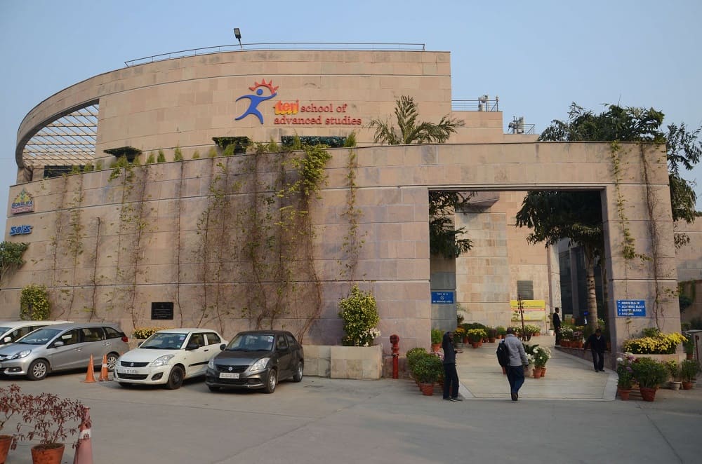 TERI SAS Admission 2024: Courses, Fees, Form, Registration, Eligibility, Selection