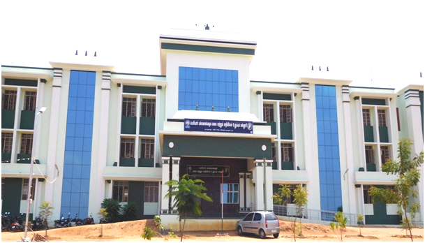 Periyar University College of Arts and Science - [PRUCAS]