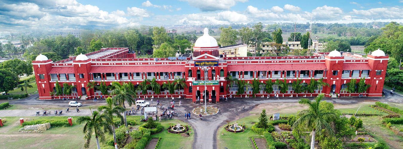 Bihar Agricultural University - [BAU] Sabour