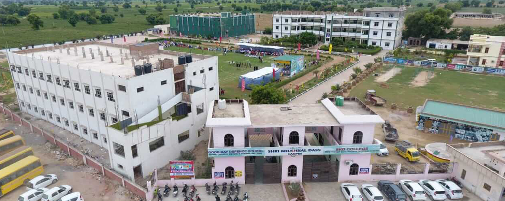 Shri Khushal Das University - [SKDU]