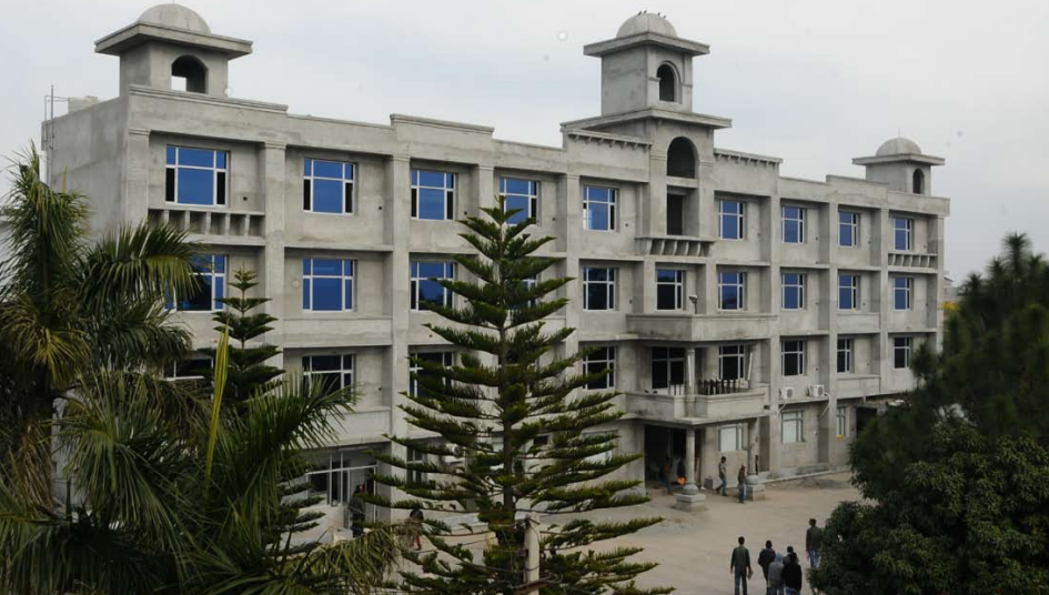 Sri Sai Group Of Institutes - [SSGI]