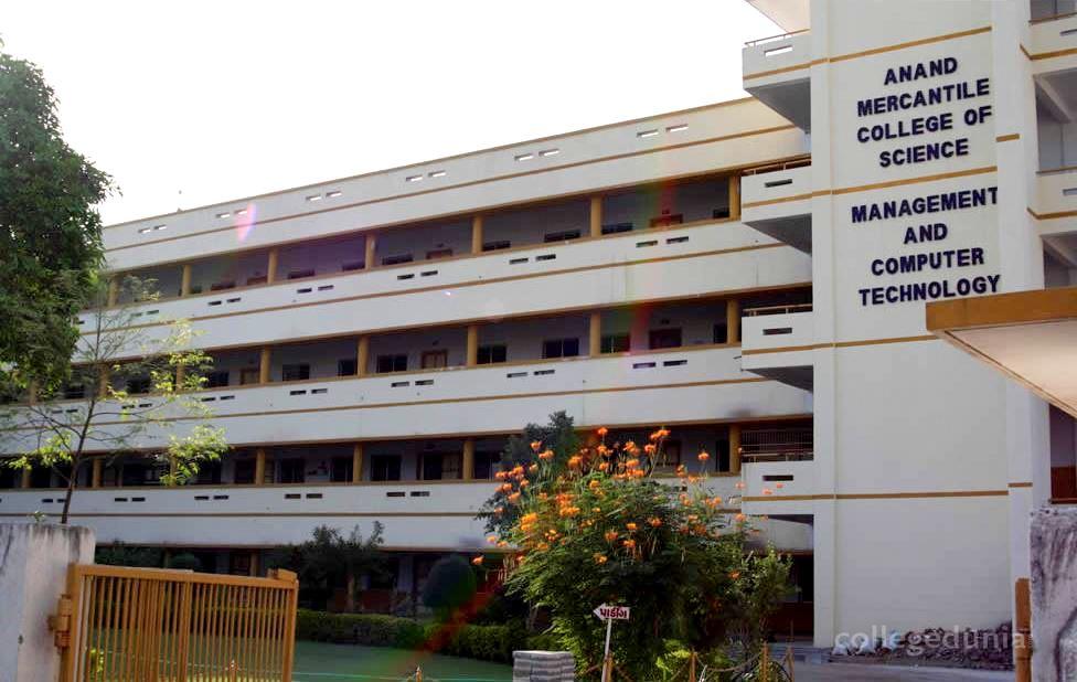 Anand Mercantile College of Science and Computer Technology - [AMCOST]