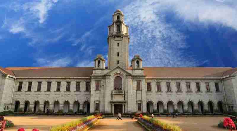 Indian Institute of Science - [IISc]