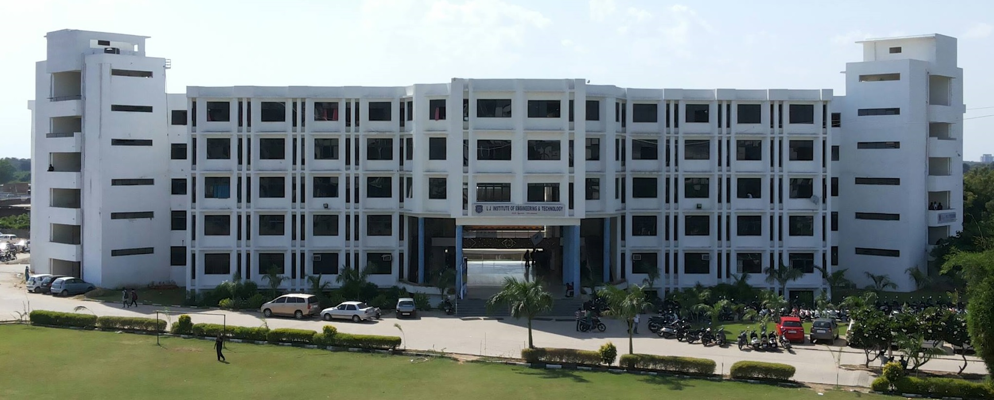 L.J. Institute of Engineering and Technology - [LJIET]