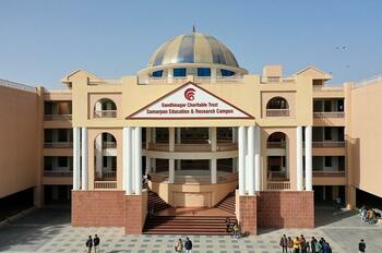 Samarpan Education and Research Campus