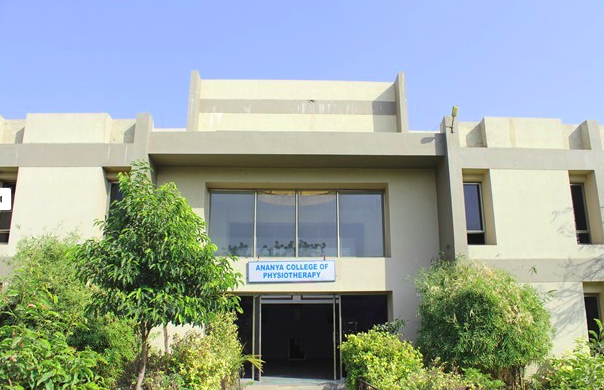 Ananya College of Physiotherapy