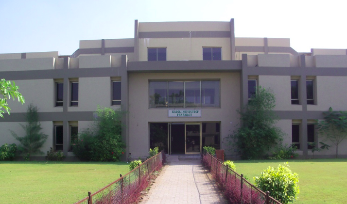 Kalol Institute of Pharmacy - [KIP]