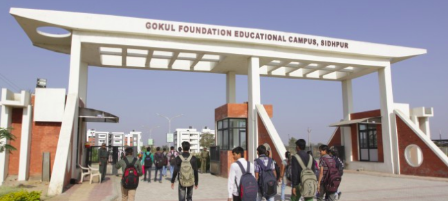 Jashodaba Polytechnic Institute, Gokul Global University