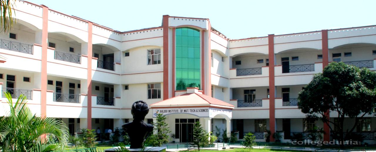 Baldev Institute of Management Technology and Sciences - [BIMTAS]