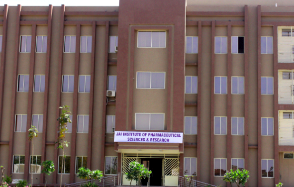 Jai Institute of Pharmaceutical Sciences & Research - [JIPSR]