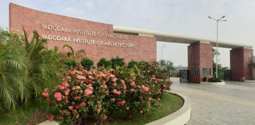 Vadodara Institute of Architecture - [VIA]