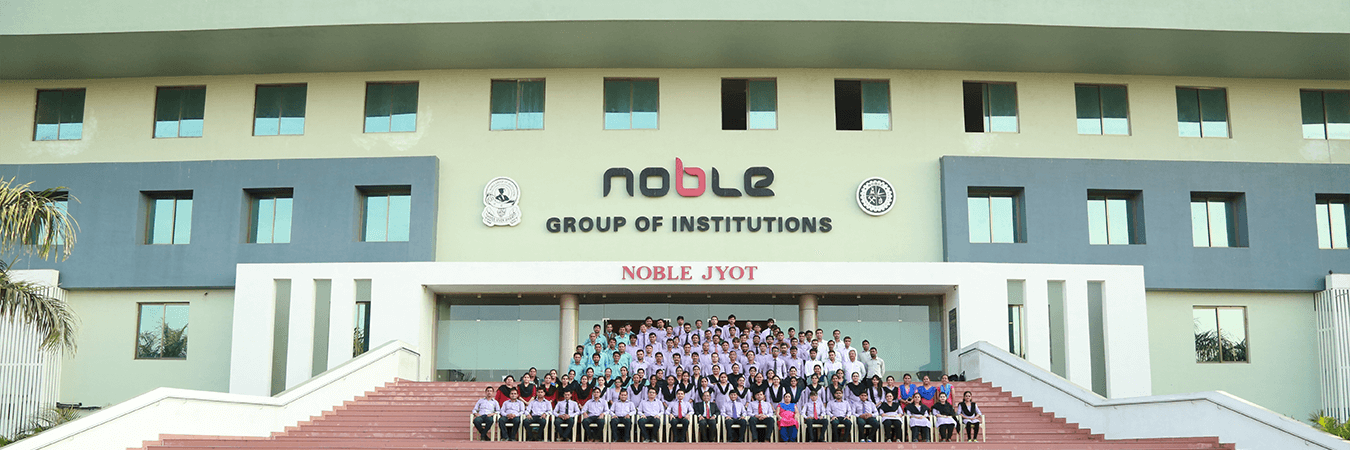 Faculty of Pharmacy, Noble Group of Institution