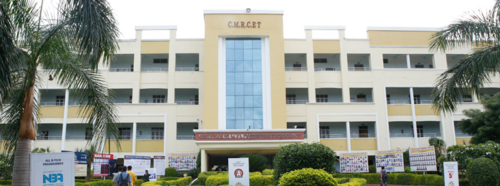 CMR College of Engineering & Technology - [CMRCET]