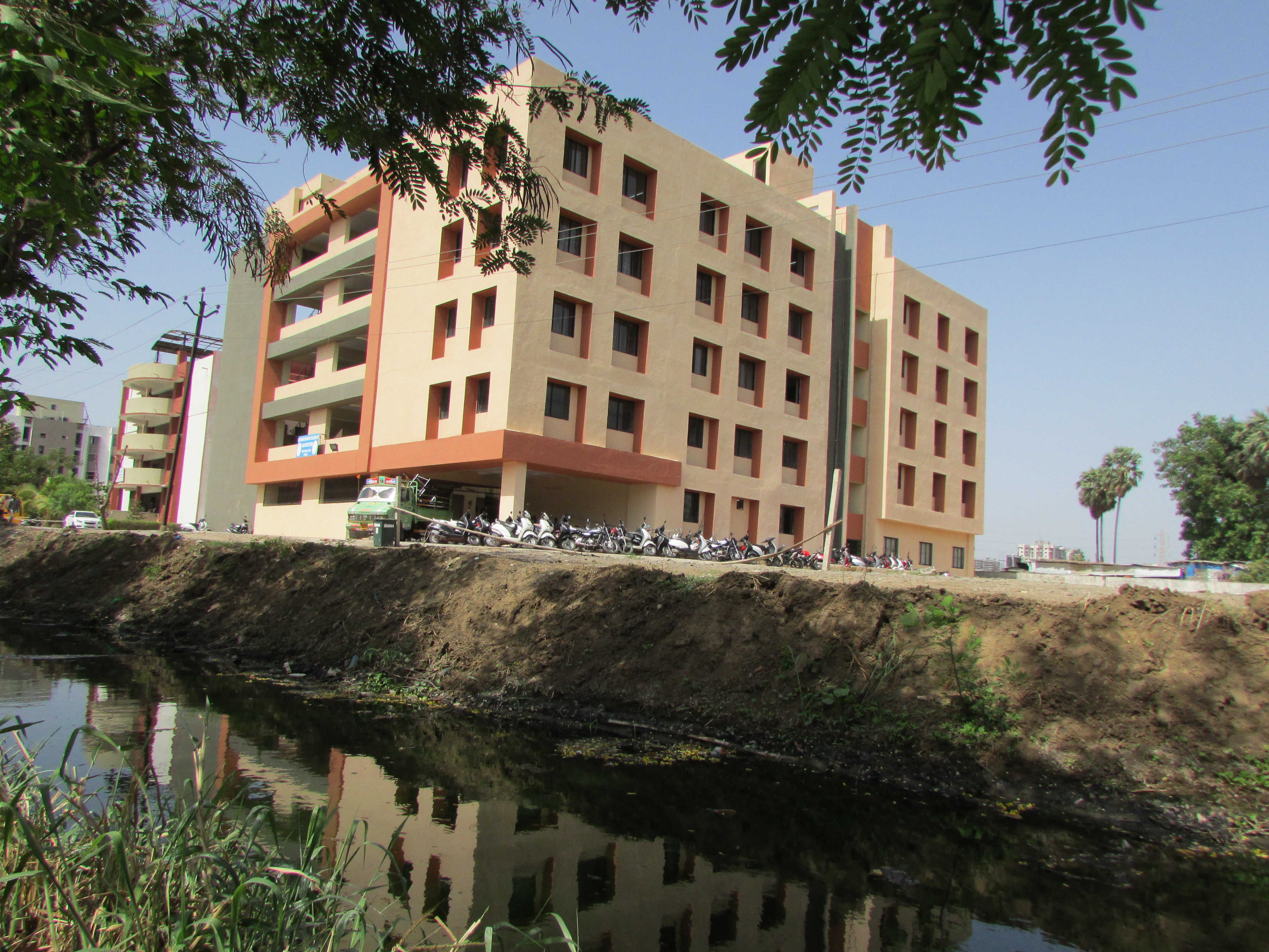 Bhagwan Mahavir College of Architecture - [BMCA]