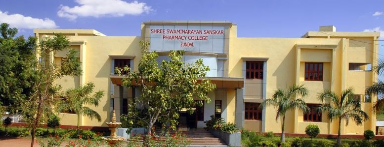 Shree Swaminarayan Sanskar Pharmacy College- [SSPC]