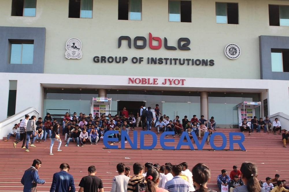 Faculty of Diploma, Noble Group of Institution