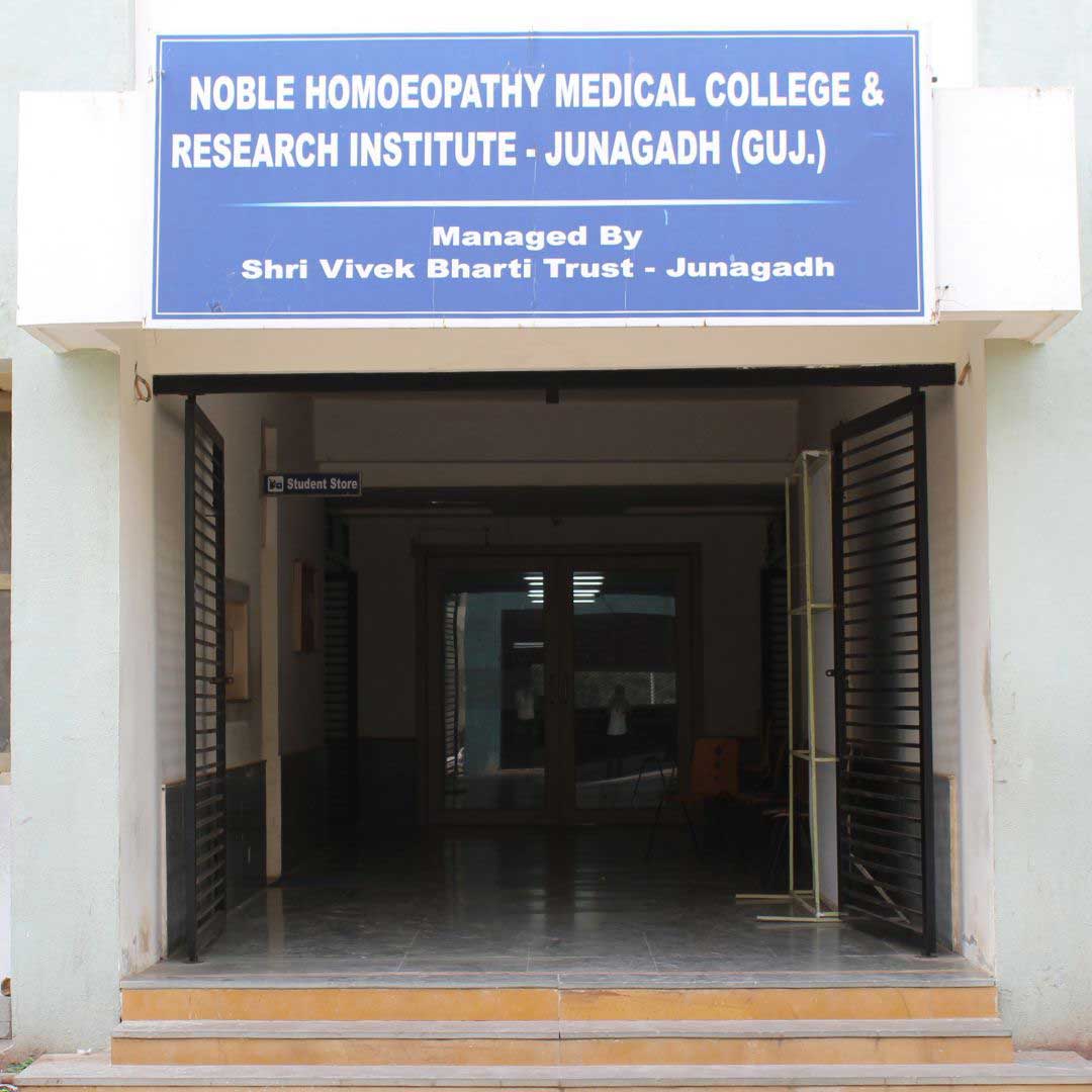 Noble Homeopathic College and Research Institute - [NHCRI]