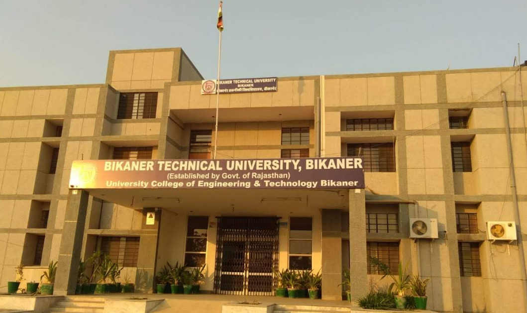 Bikaner Technical University - [BTU]