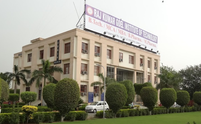 Raj Kumar Goel Institute of Technology - [RKGIT]