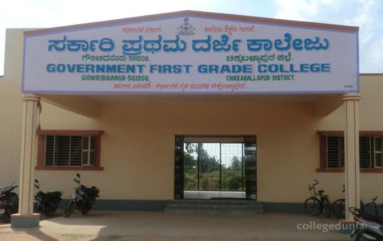 Government First Grade College