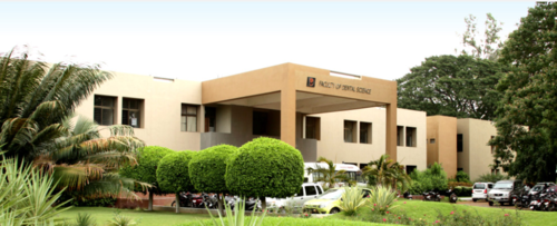 Faculty of Dental Science, Dharmsinh Desai University