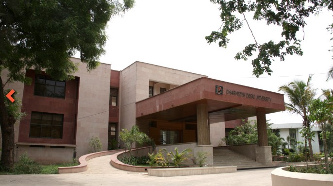 Faculty of Management and Information Sciences, Dharmsinh Desai University