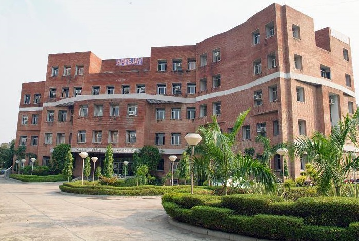 Apeejay School of Management - [ASM]