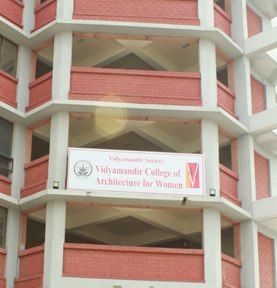 Vidyamandir College of Architecture for Women