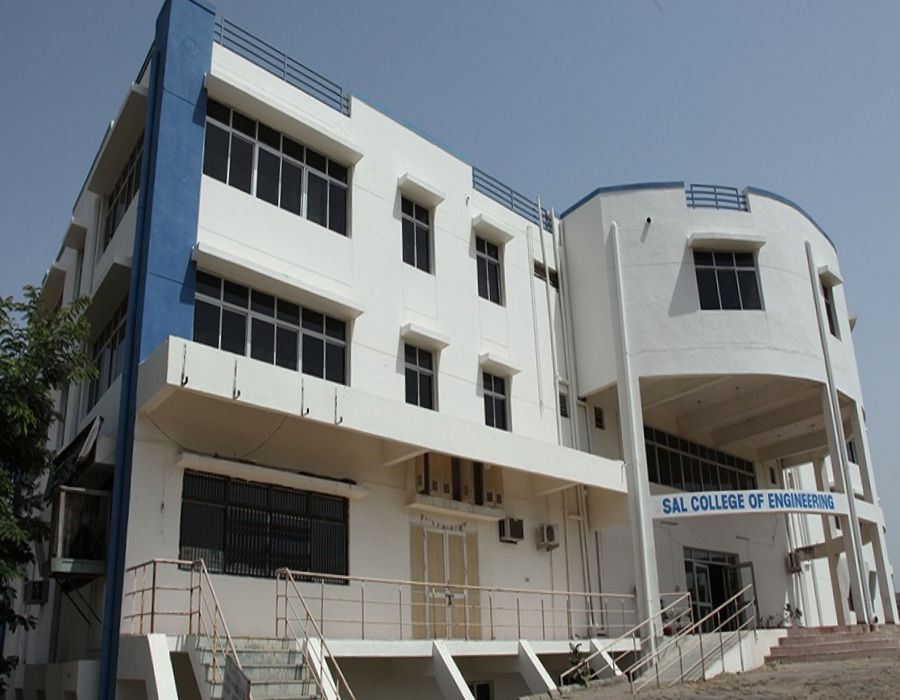 SAL College of Engineering - [SCE]