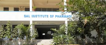 SAL Institute of Pharmacy  - [SALIP]