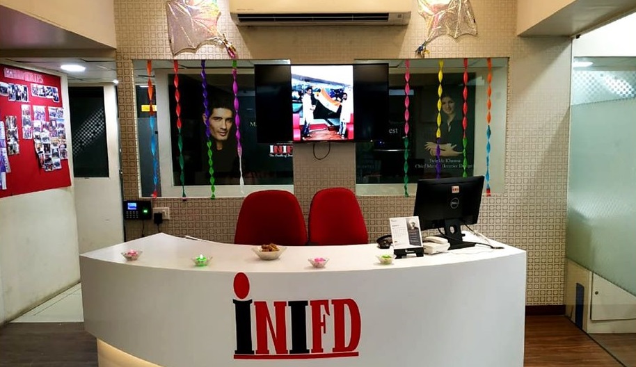 International Institute of Fashion Design - [INIFD] Ghatkopar