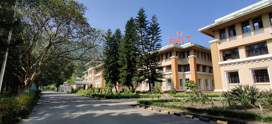 Sikkim Manipal Institute of Technology - [SMIT]