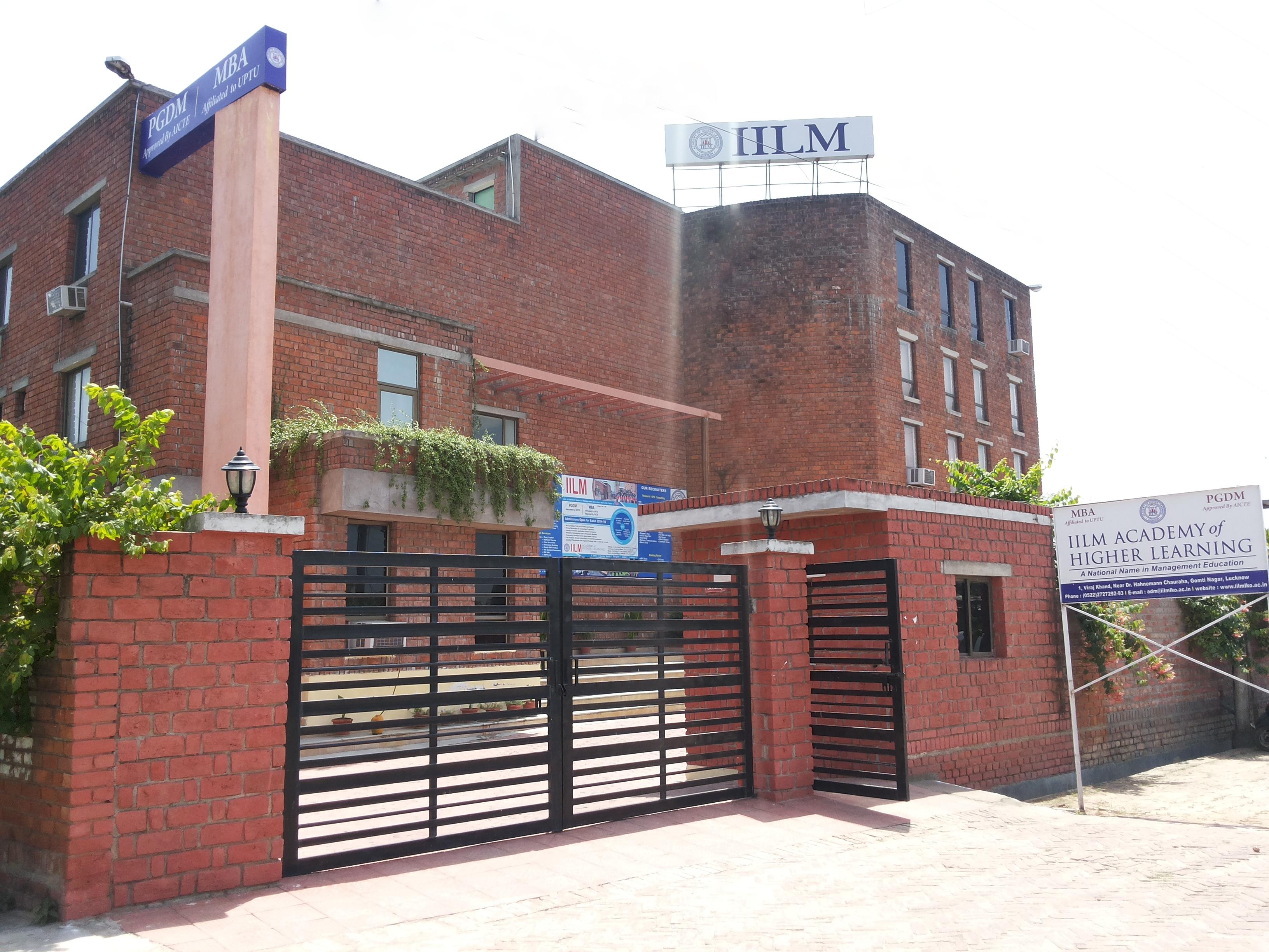 IILM Academy for Higher Learning - [IILM]