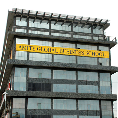 Amity Global Business School - [AGBS]