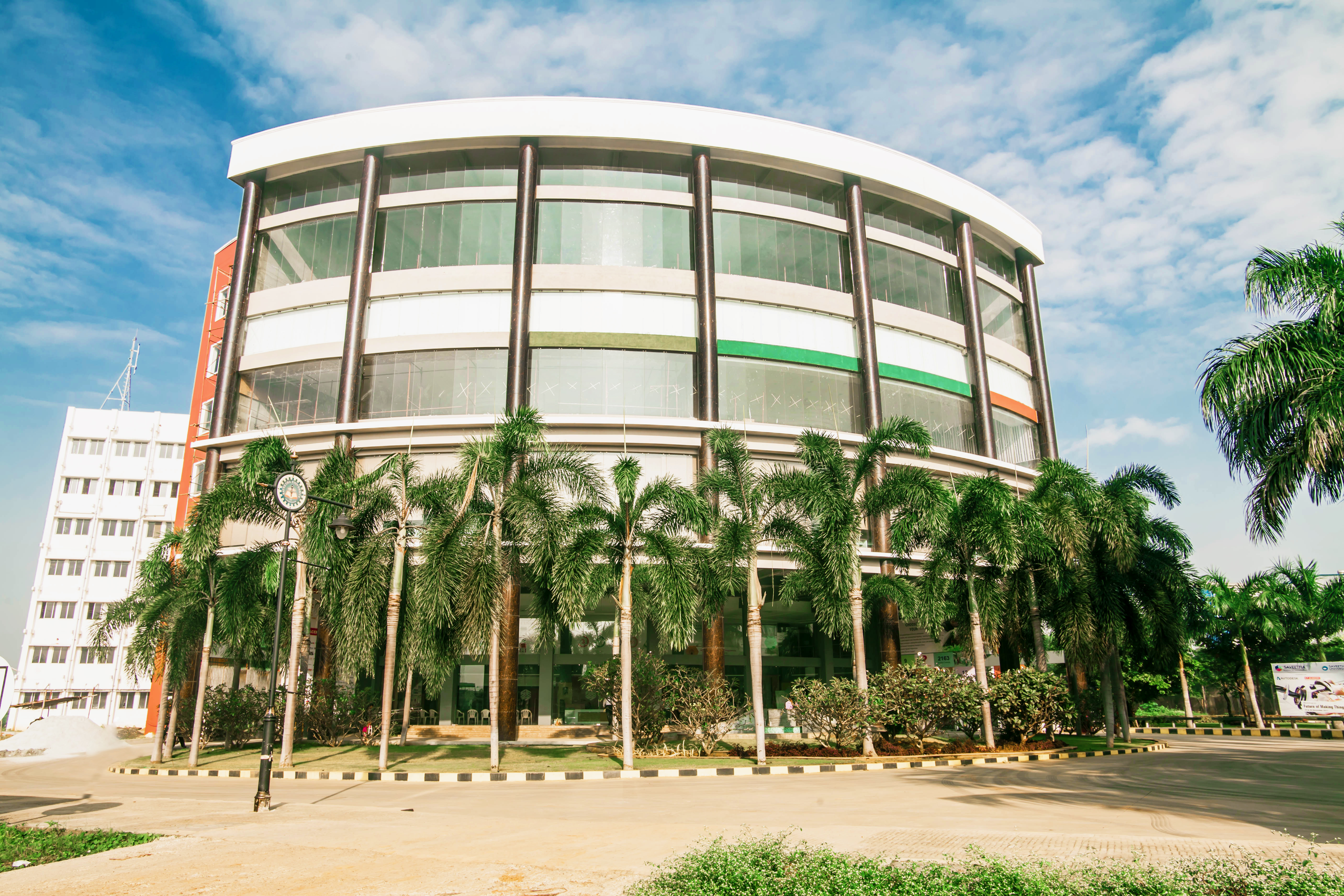 Saveetha School of Engineering (SSE), Poonamallee Admission 2024: Scholarships, Reservation, Important Dates