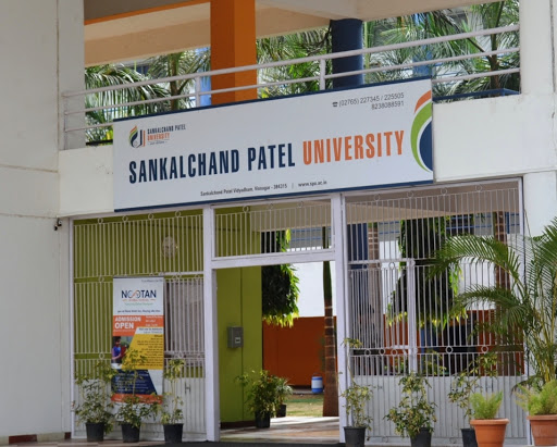 Sankalchand Patel University Admission 2024: Cutoff, Fees, Courses, Application Form, Eligibility
