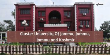 Cluster University of Jammu