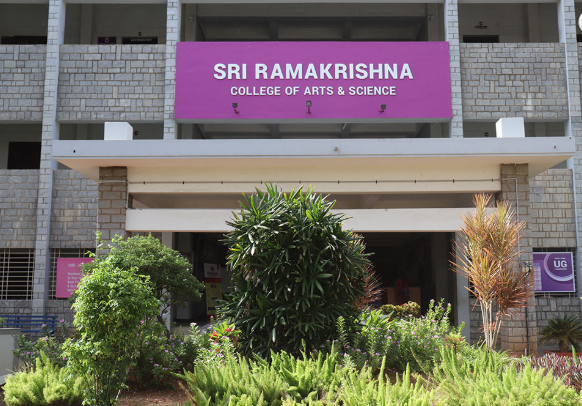 Sri Ramakrishna College of Arts and Science - [SRCAS]