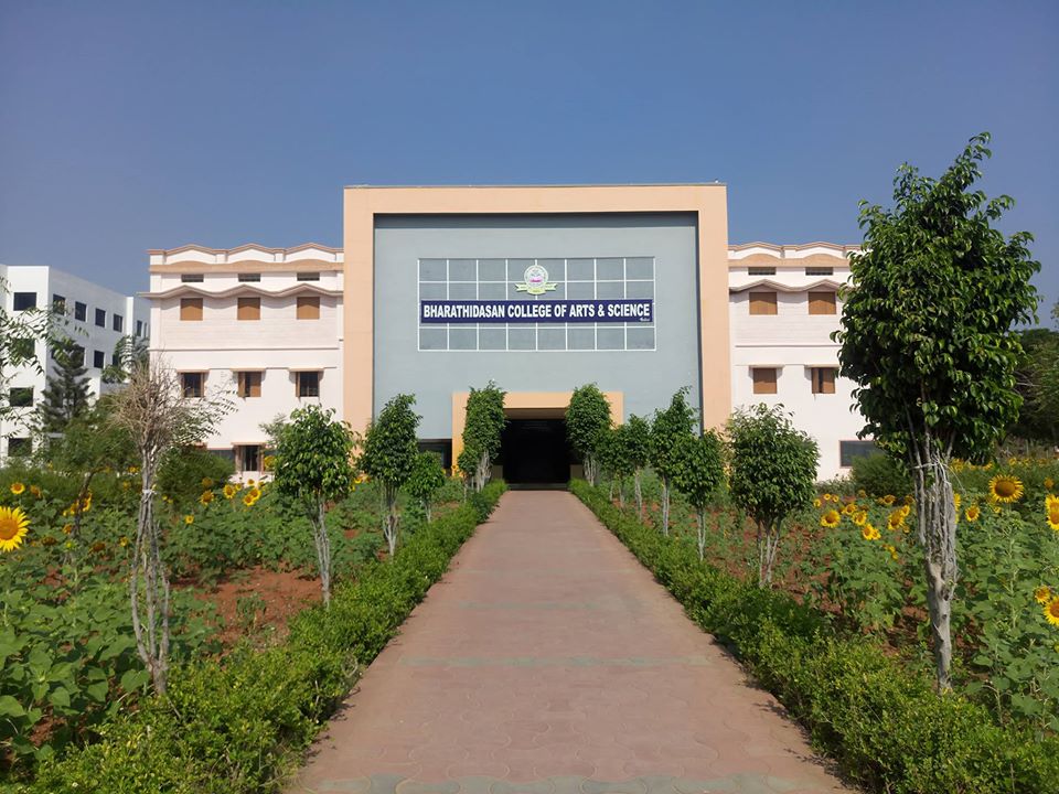 Bharathidasan College of Arts and Science - [BCAS]