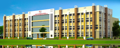 Shri Shankaracharya Institute Of Medical Sciences - [SSIMS]