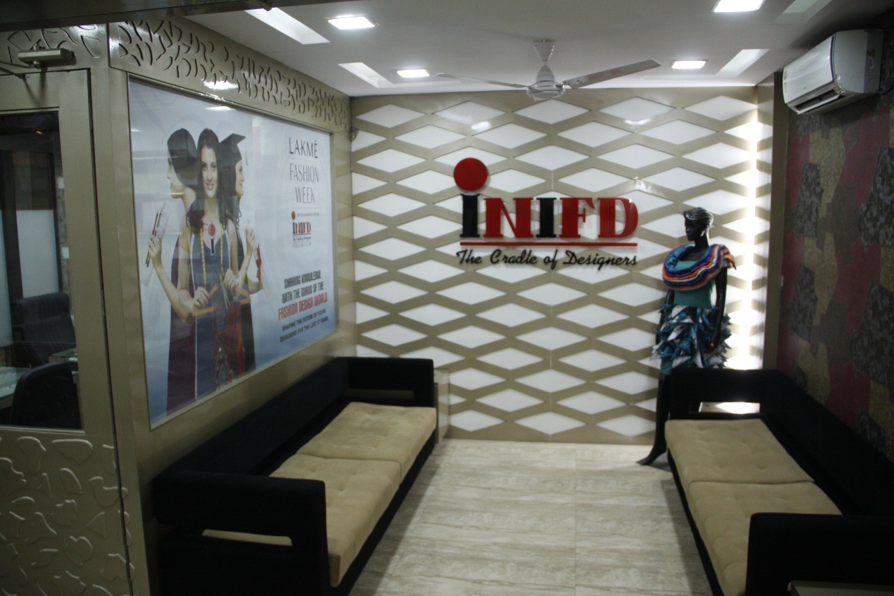 Inter National Institute of Fashion Design - [INIFD]