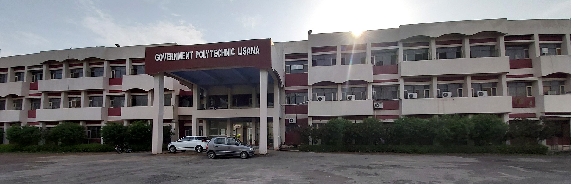 Government Polytechnic Lisana - [GPL]