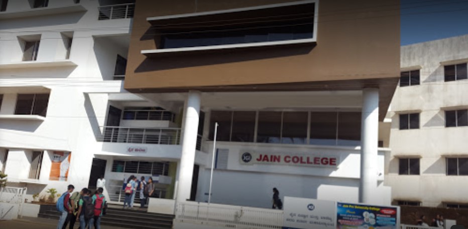 Jain College of BBA, BCA & BCOM