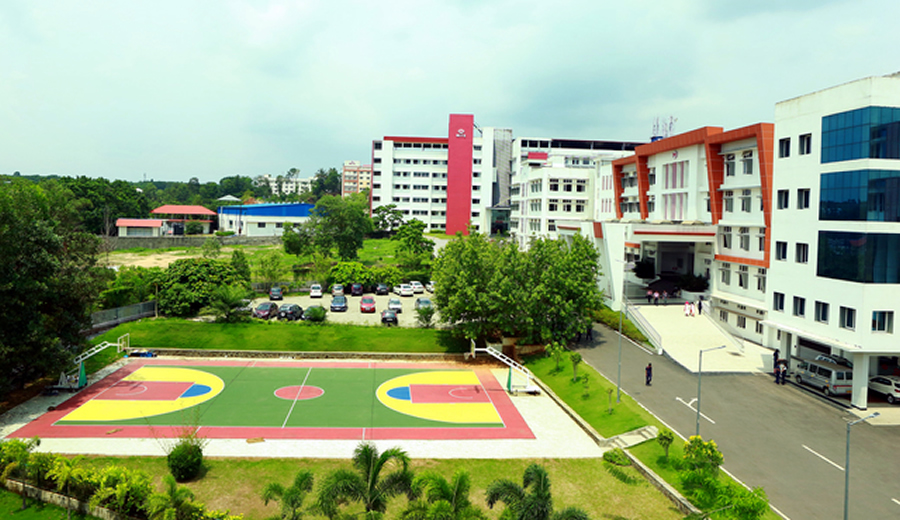 Muthoot Institute of Technology & Science - [MITS]