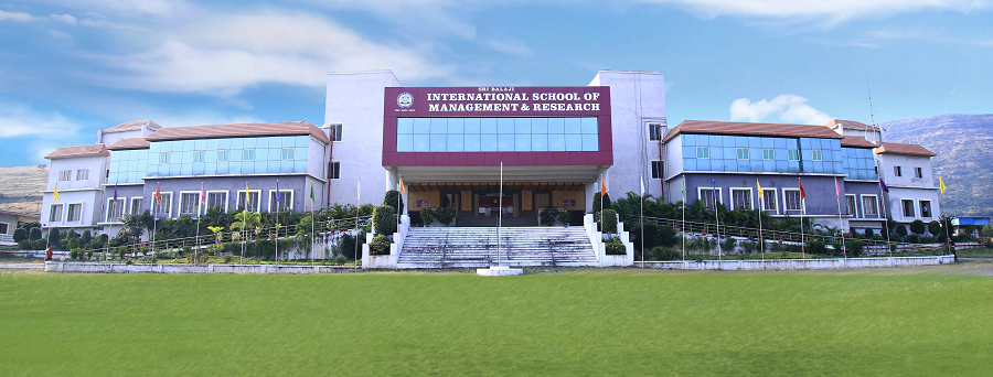 International School of Management and Research - [ISMR]