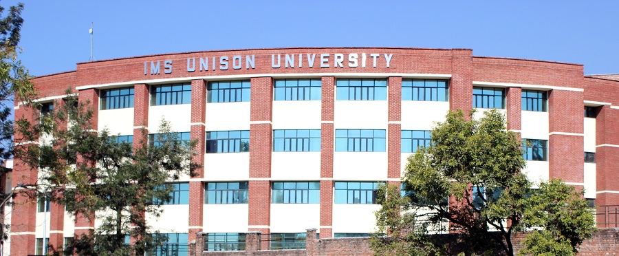 IMS Unison University - [IUU]