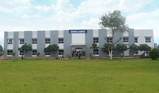 Sharda School of Pharmacy